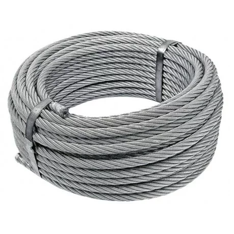 Image Cables d'acier et accessoires